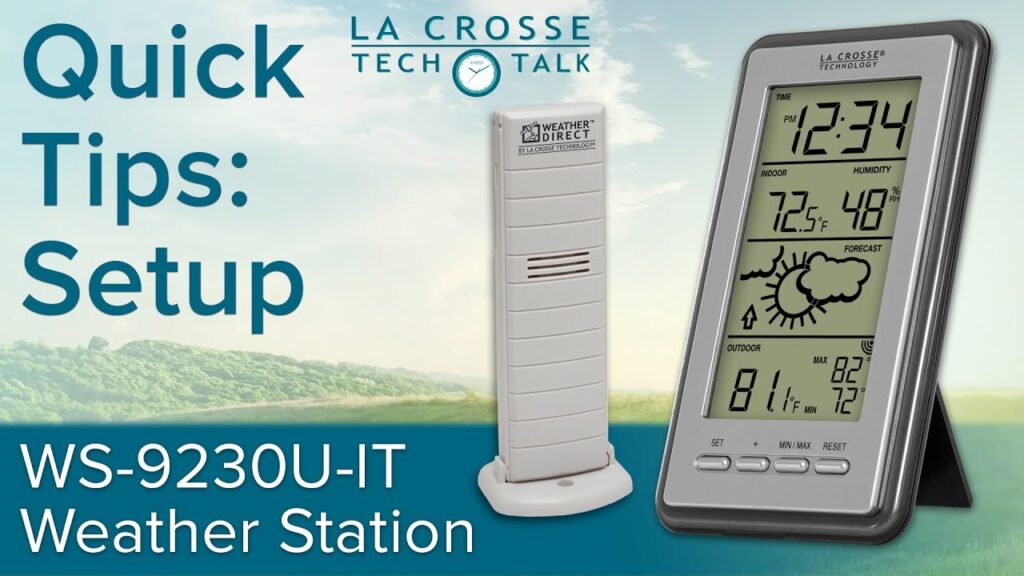 A Step-by-Step Guide to Resetting Your Lacrosse Weather Station