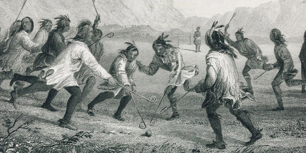 How Did Native Americans Attempt To Cure Disease Why Did They Prescribe A Game Of Lacrosse What Benefits Might These Games Have For The Sick?
